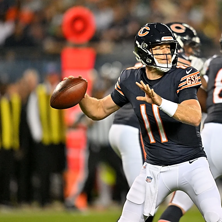 Good, bad and ugly from Bears' electric win vs. Eagles in Week 3