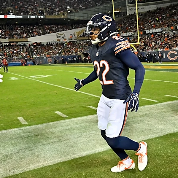 Where the Chicago Bears rank statistically heading into Week 4