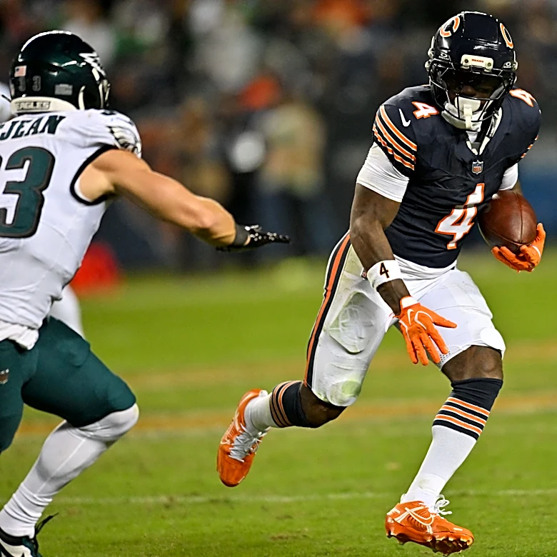 Announcers set for Bears vs. Jets Week 4 game