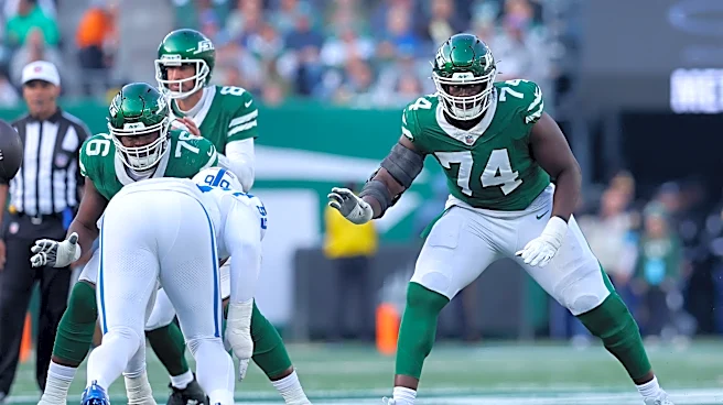 Gimme him: One player the Bears would steal from the Jets