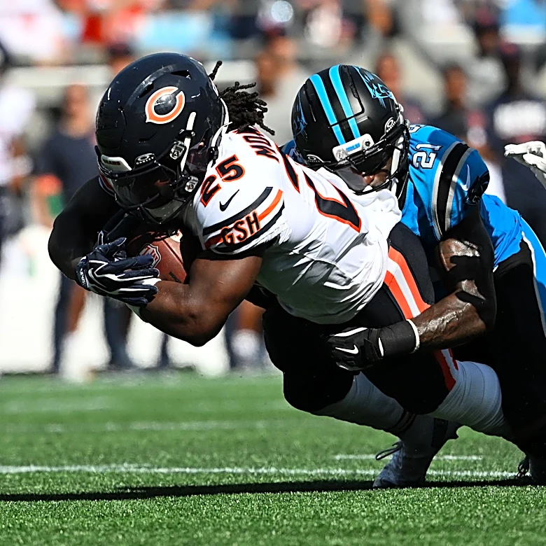 How are Bears running backs faring in the eyes of advanced stats?