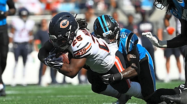 How are Bears running backs faring in the eyes of advanced stats?