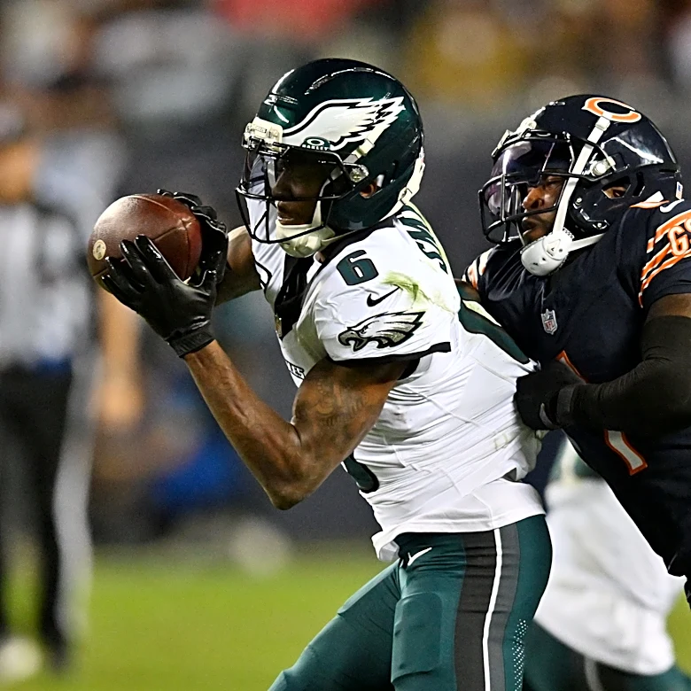 3 key matchups to watch in Bears vs. Jets in Week 4