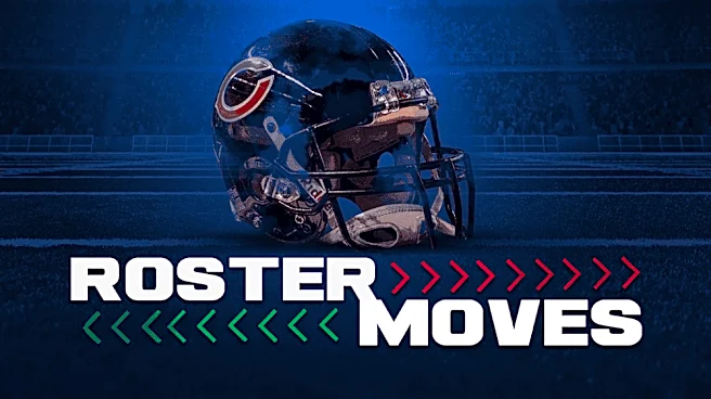Bears place OT Braxton Jones on IR, elevate EDGE Marcus Davenport
