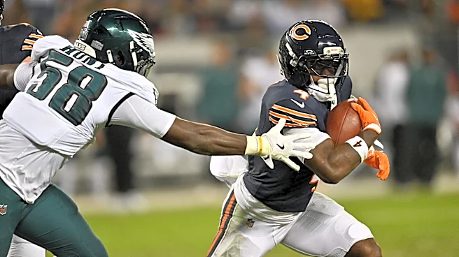 Why the Bears will or won't beat the Jets in Week 4