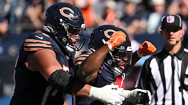 NFL world reacts to Bears' win vs. Jets with different starting QB