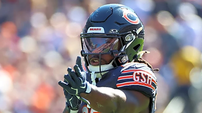 Studs and duds from Bears' 23-12 win vs. Jets