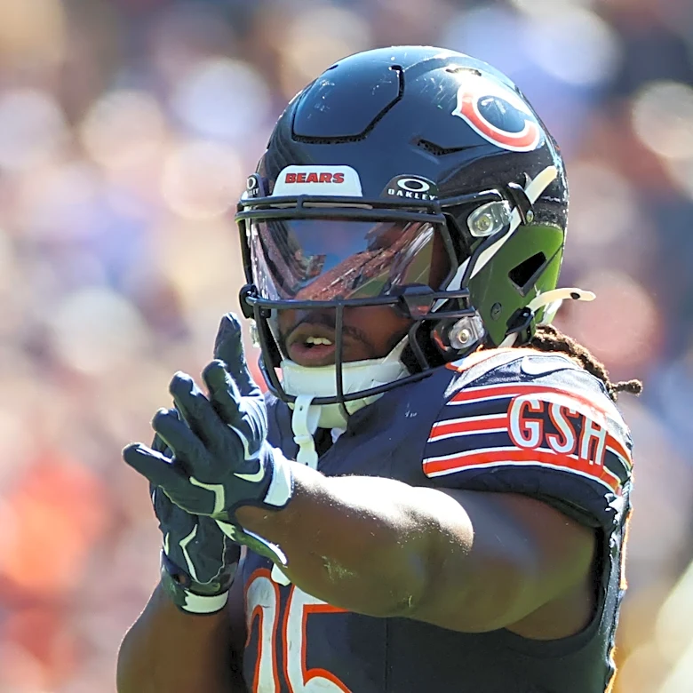 Bears run game has done something no other team has since 2025