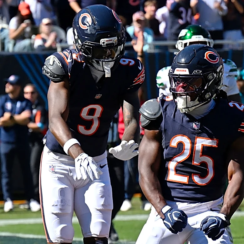 The Morning After...the Bears' impressive Week 4 win vs. Jets