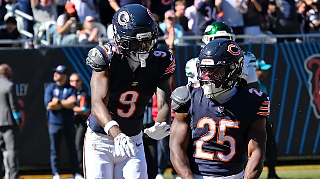 The Morning After...the Bears' impressive Week 4 win vs. Jets