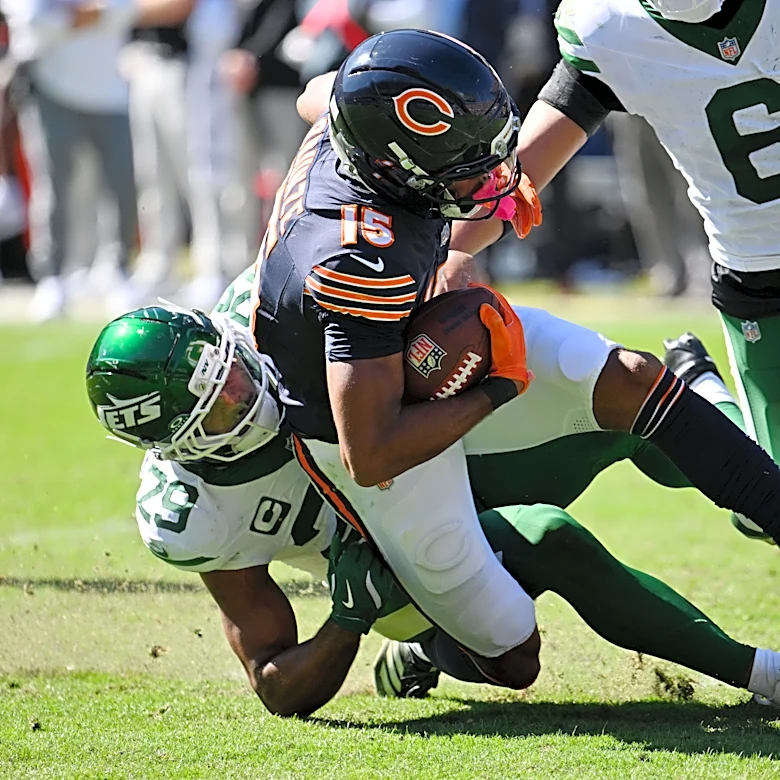 Good, bad and ugly from Bears' dominant win vs. Jets in Week 4