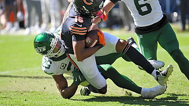 Good, bad and ugly from Bears' dominant win vs. Jets in Week 4