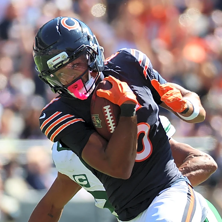 Bears PFF grades: Best, worst performers in Week 4 win vs. Jets