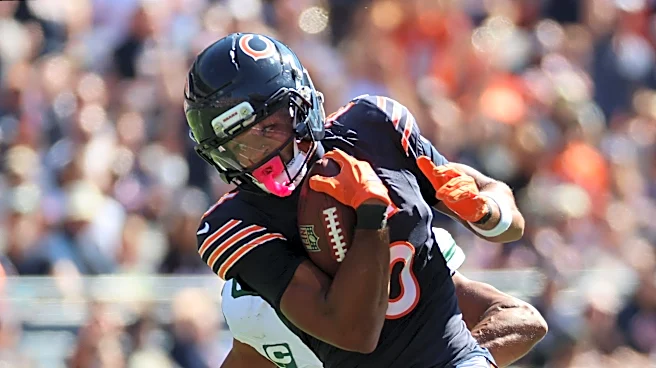 Bears PFF grades: Best, worst performers in Week 4 win vs. Jets