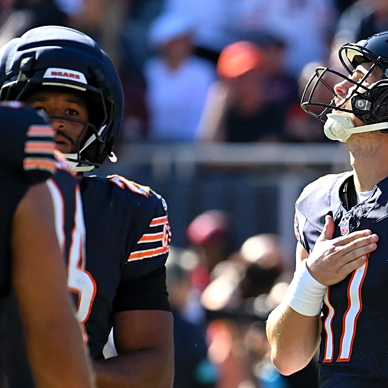 5 takeaways from the Bears' dominating win vs. the Jets