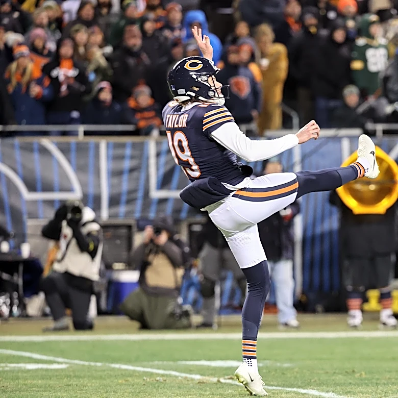 Bears accomplish feat for first time since 2014 in win vs. Jets