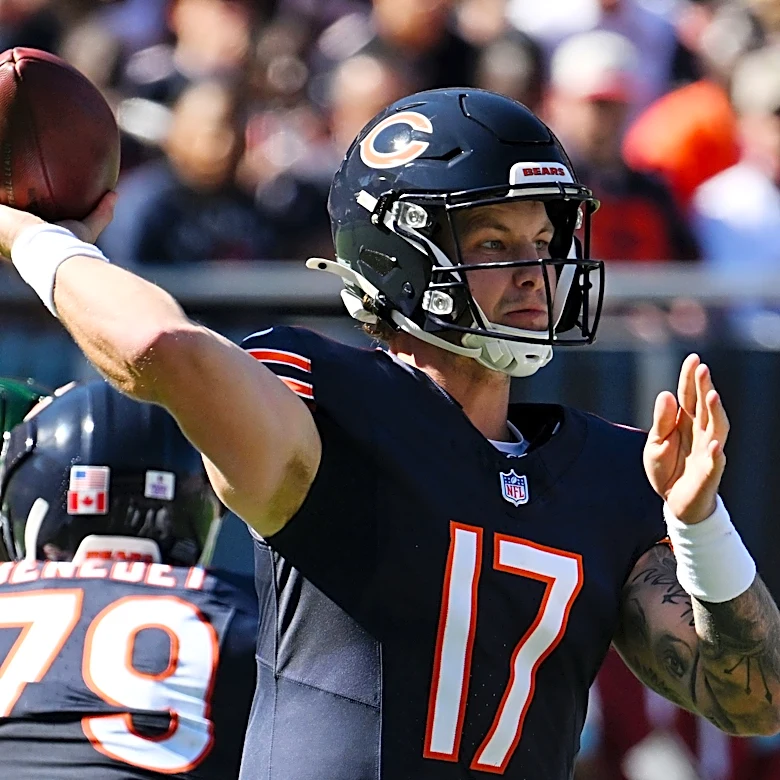Announcers set for Bears vs. Packers Week 5 game