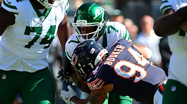 Ben Johnson sounds off on Bears defense's success on third down