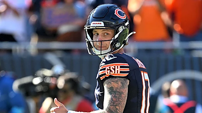3 offensive keys for the Bears vs. Packers in rivalry showdown