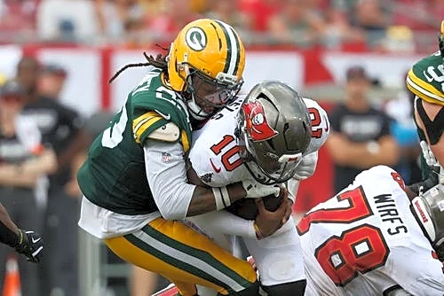 Gimme him: One player the Bears would steal from the Packers