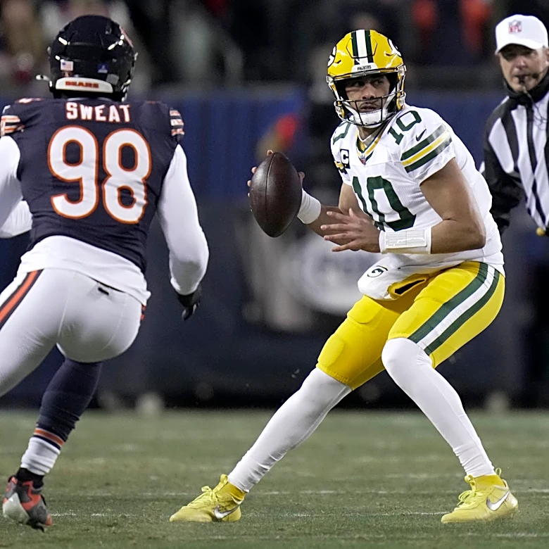 3 causes for concern as the Bears face the Packers in Week 5