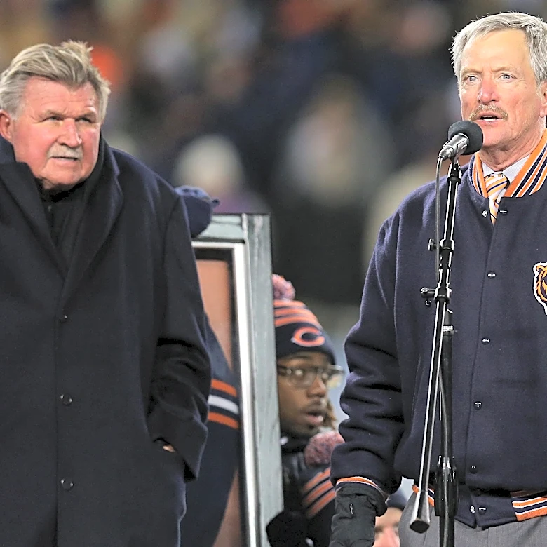Bears release statement following the death of Mike Ditka