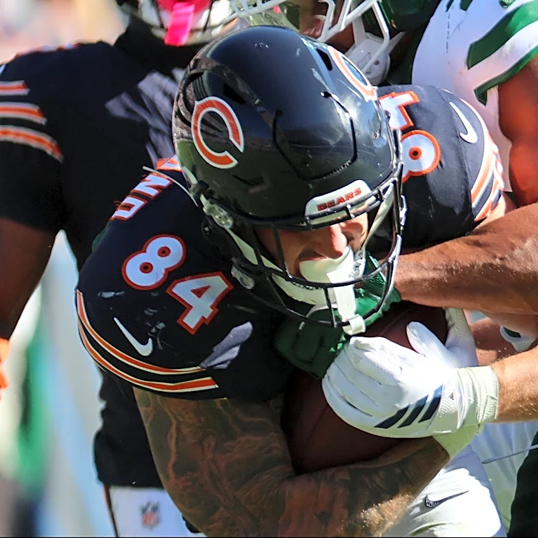 3 reasons for optimism as the Bears face the Packers in Week 5