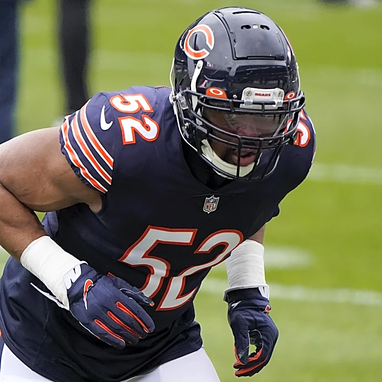 NFL insider believes Bears could reunite with former star edge rusher