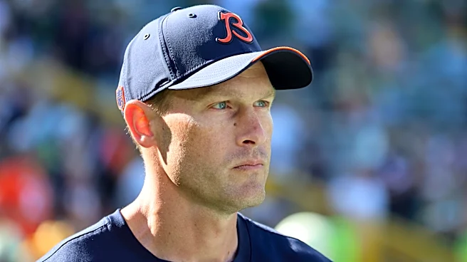 NFL world rips Bears QB Tyson Bagent, HC Ben Johnson vs. Packers