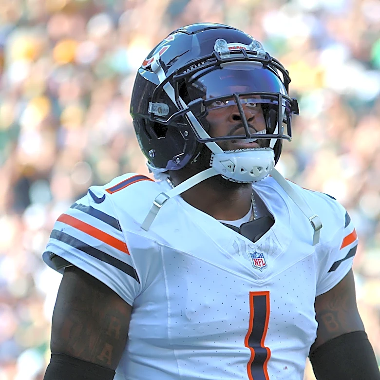 Studs and duds from Chicago’s embarrassing 31-7 loss to the Packers