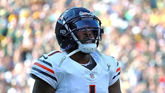 Jaylon Johnson shares Ben Johnson's message after Bears' Week 5 loss