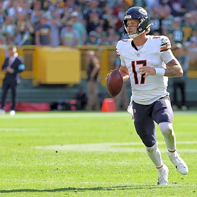 Good, bad and ugly from Bears' loss to Packers in Week 5