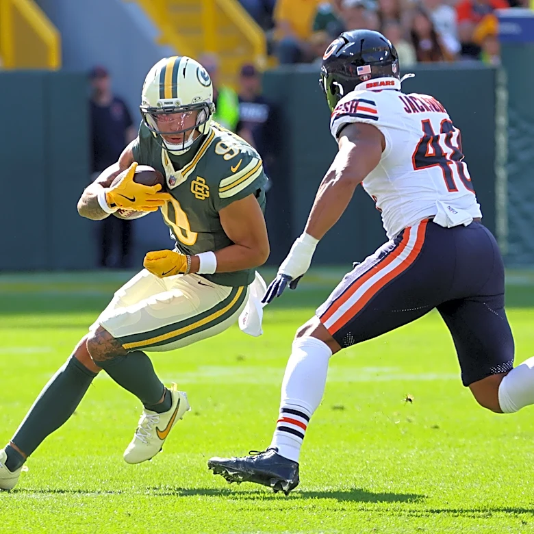 5 takeaways from Bears' embarrassing loss to the Packers