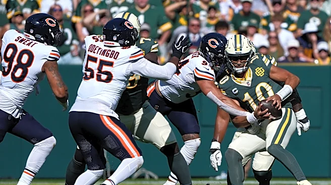 3 most important plays from Bears loss to Packers