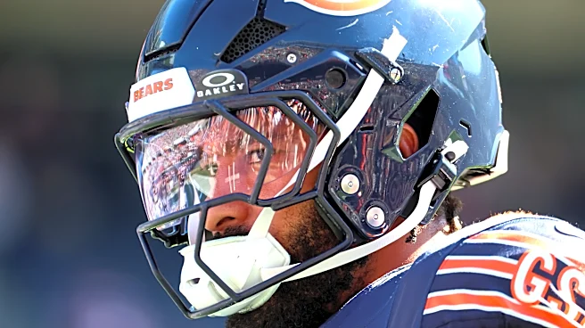 Bears DE Montez Sweat suspended for 2 games for violating PED policy