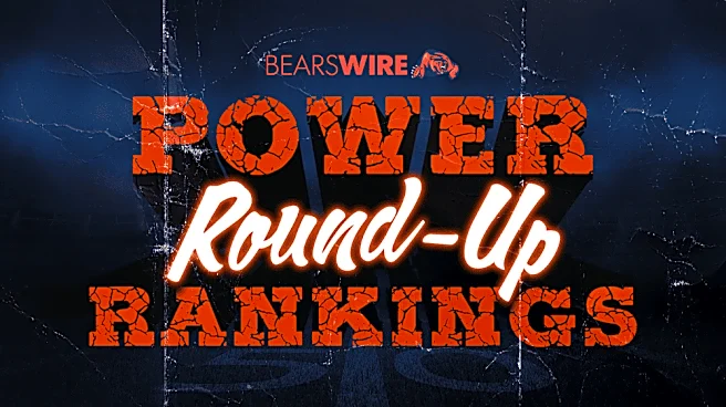 Bears power rankings roundup: Where Chicago lands ahead of Week 6