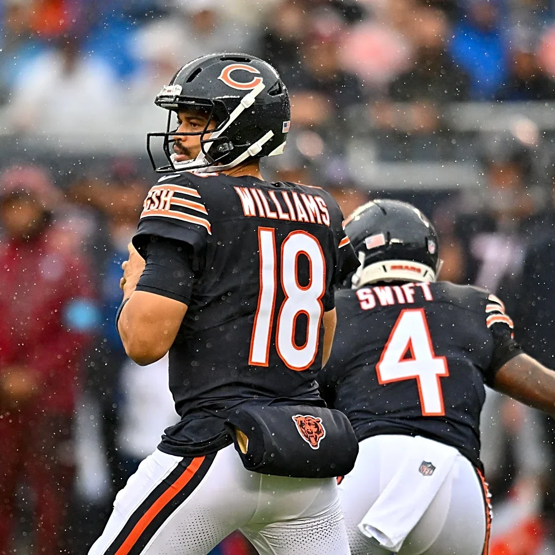 3 keys for Bears offense in Week 6 vs. Falcons