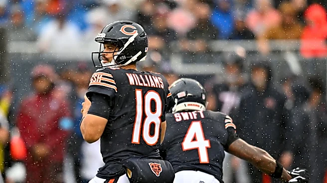 3 keys for Bears offense in Week 6 vs. Falcons