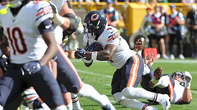 Statistical Breakdown: How Bears and Falcons stack up before Week 6