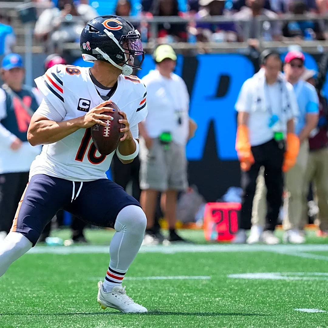 3 reasons for optimism as the Bears face the Falcons in Week 6