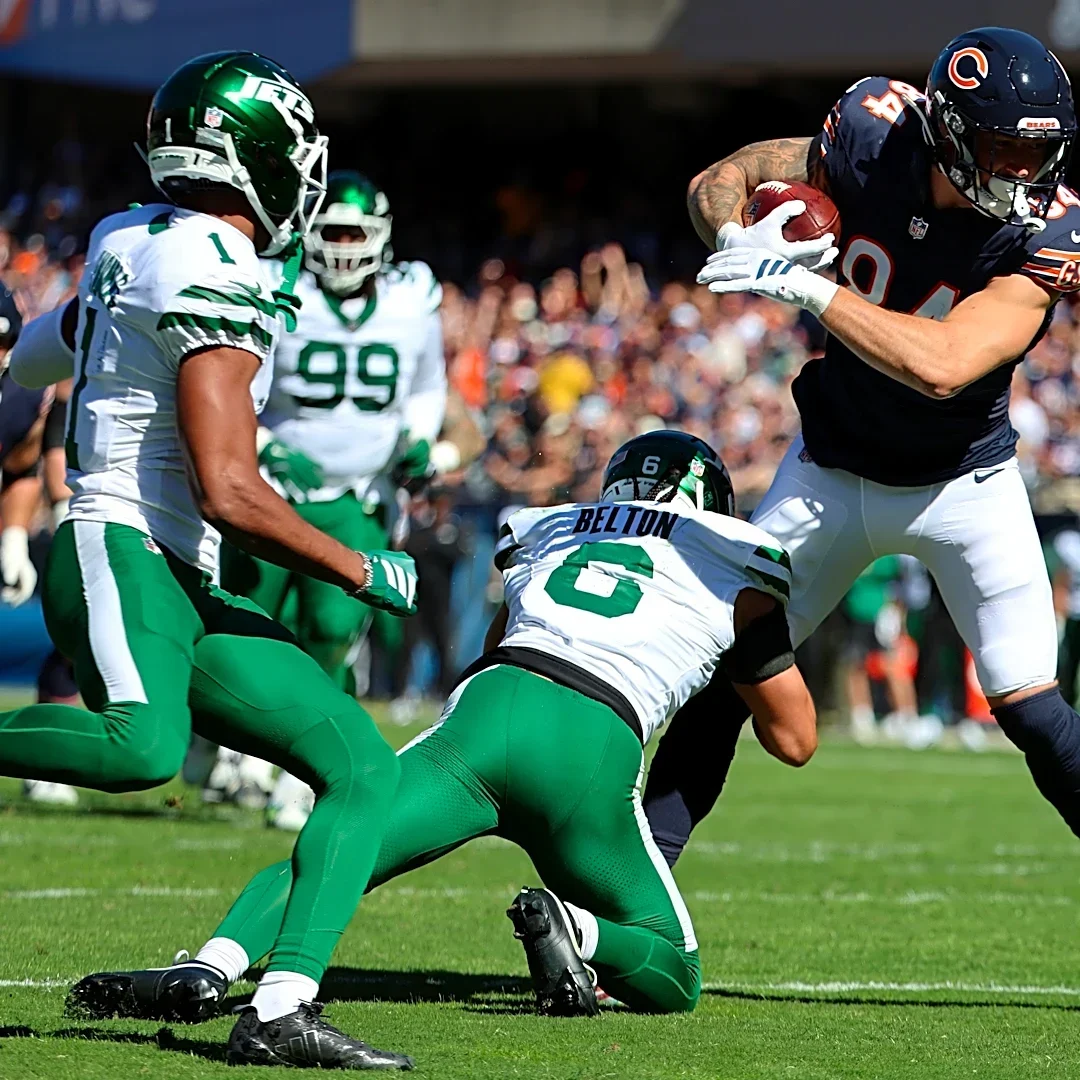 5 bold predictions for Bears vs. Falcons