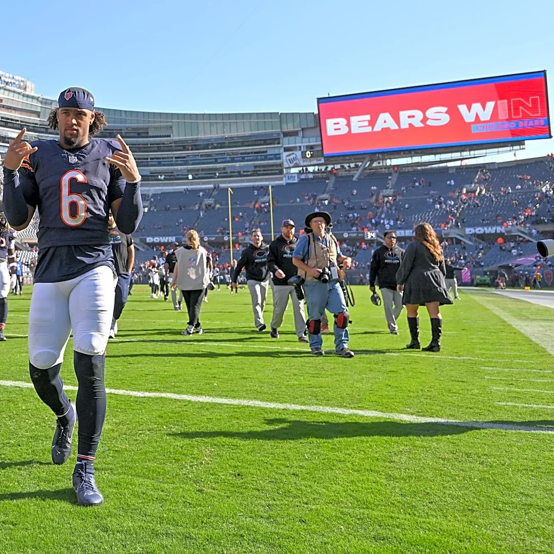 Bears announce roster moves before Week 6, including Kyler Gordon