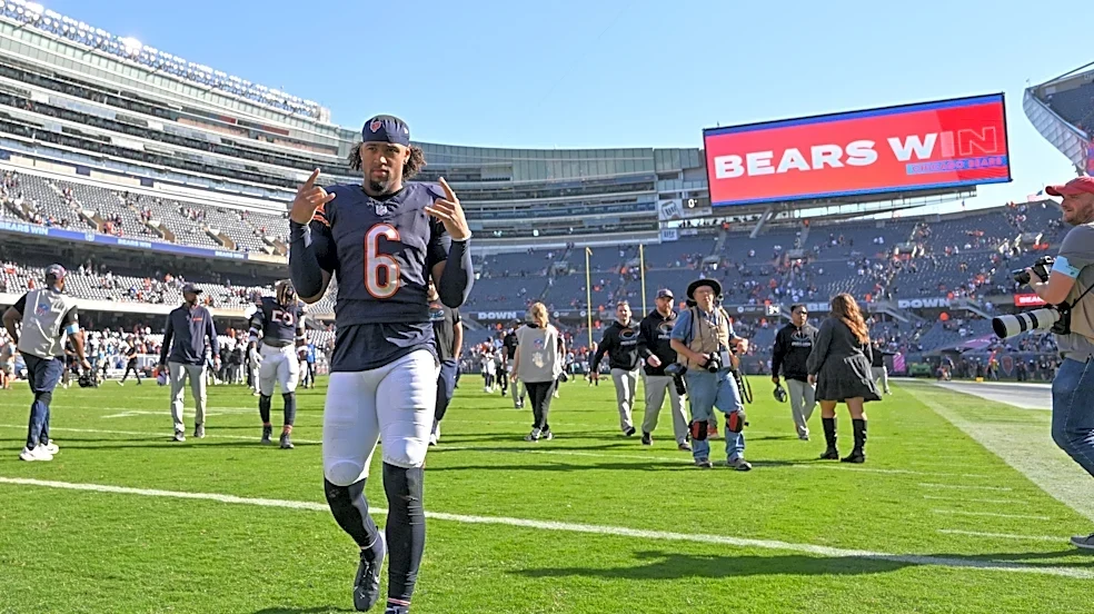 Bears announce roster moves before Week 6, including Kyler Gordon