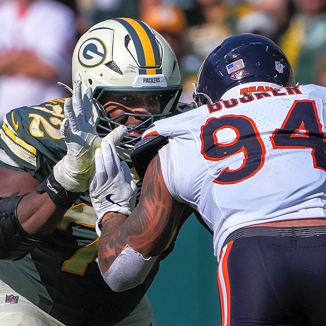 4 key matchups for Bears vs. Falcons in Week 6