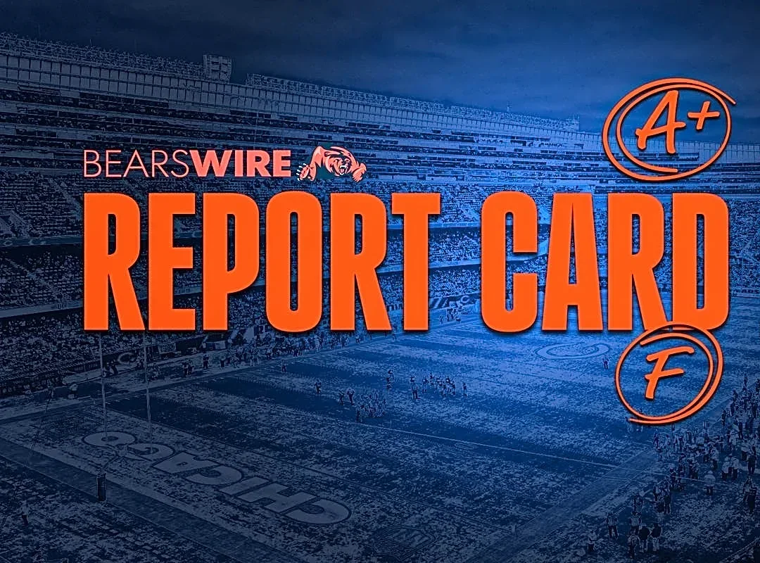 Bears report card: How we graded Chicago in Week 6 win vs. Falcons