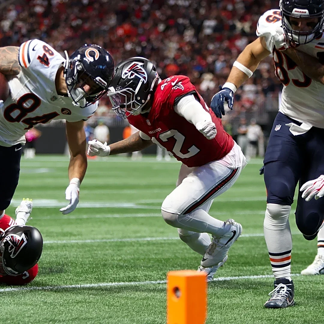 NFL Week 7 odds: Bears open as home favorite vs. Patriots