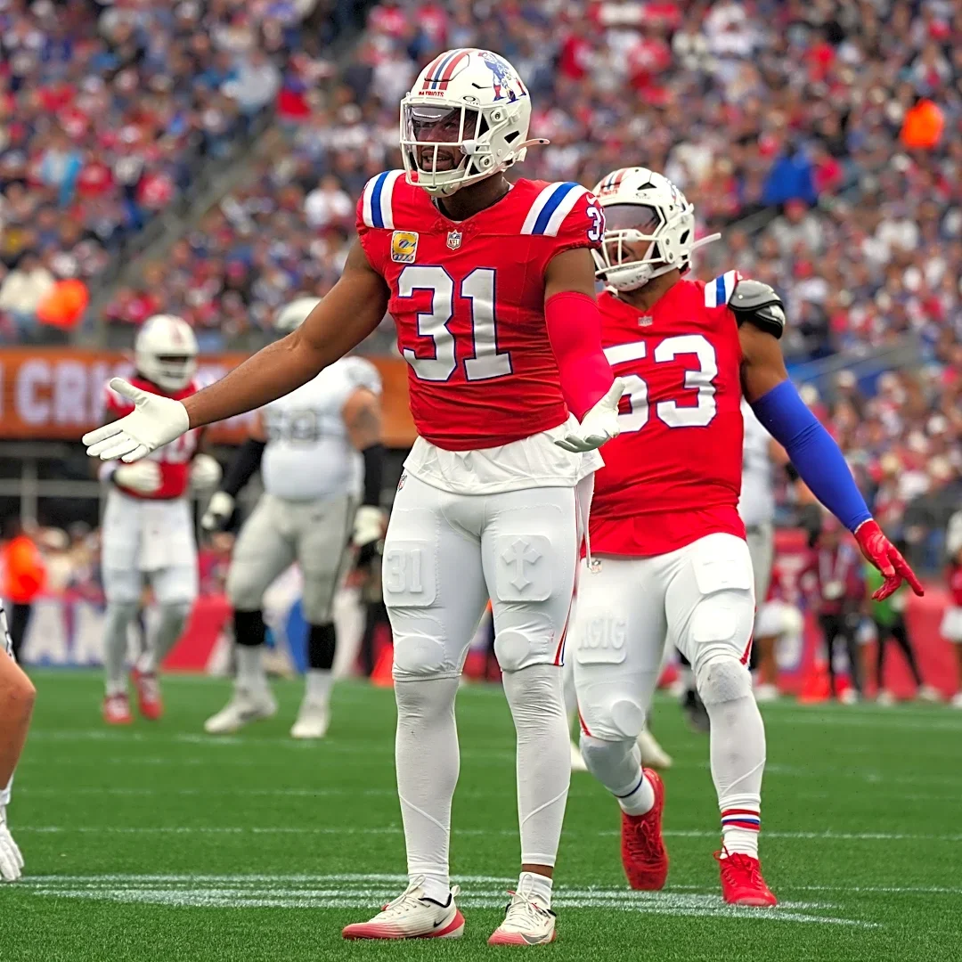 Gimme him: One player the Bears would steal from the Patriots