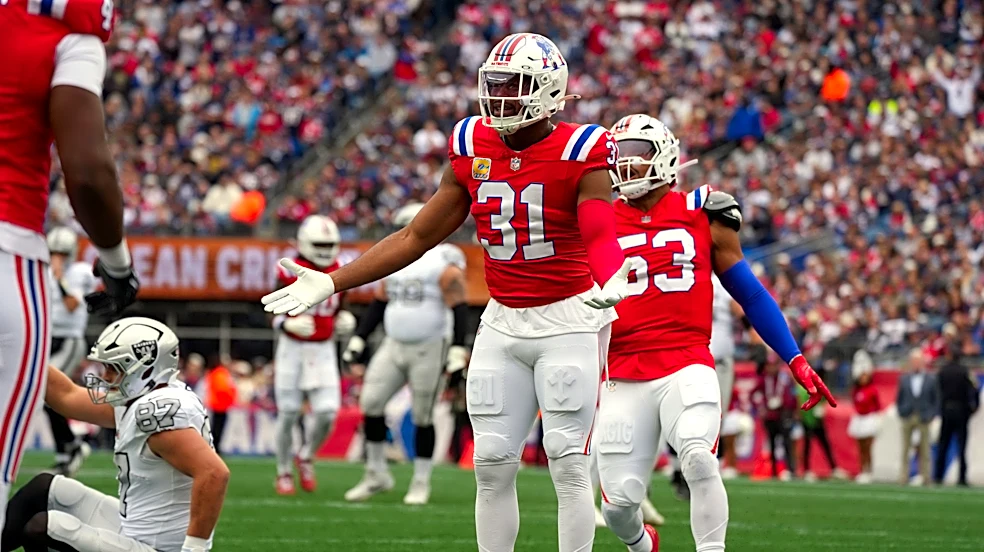 Gimme him: One player the Bears would steal from the Patriots