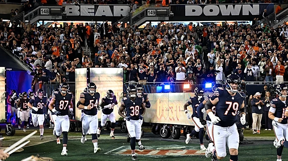3 reasons for optimism as the Bears face the Patriots in Week 7