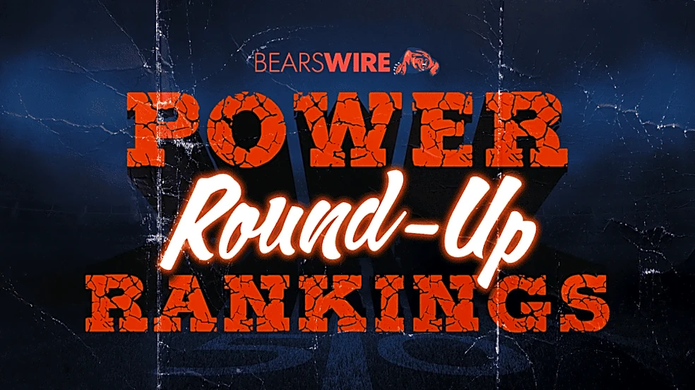 Bears power rankings roundup: Where Chicago lands in Week 7